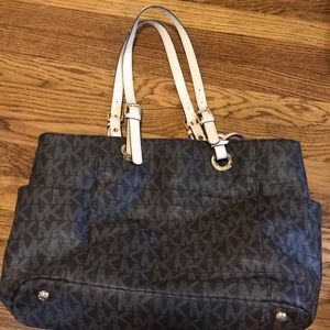 Micheal Kora laptop bag.